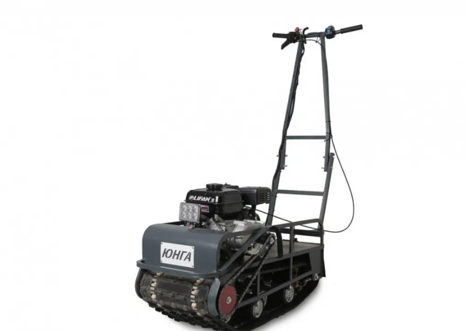 Мотобуксировщик ВЕПС WINTER «ЮНГА» 6.5 в Кирове