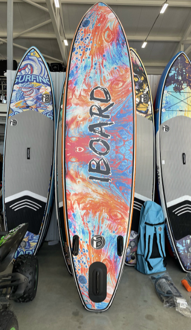 SUP (САП) ДОСКА RAIDEX I BOARD 11’ (332СМ) N 31 в Кирове