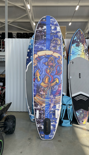 SUP (САП) ДОСКА RAIDEX TAKUMO 10.6’ (320СМ) N 8 в Кирове