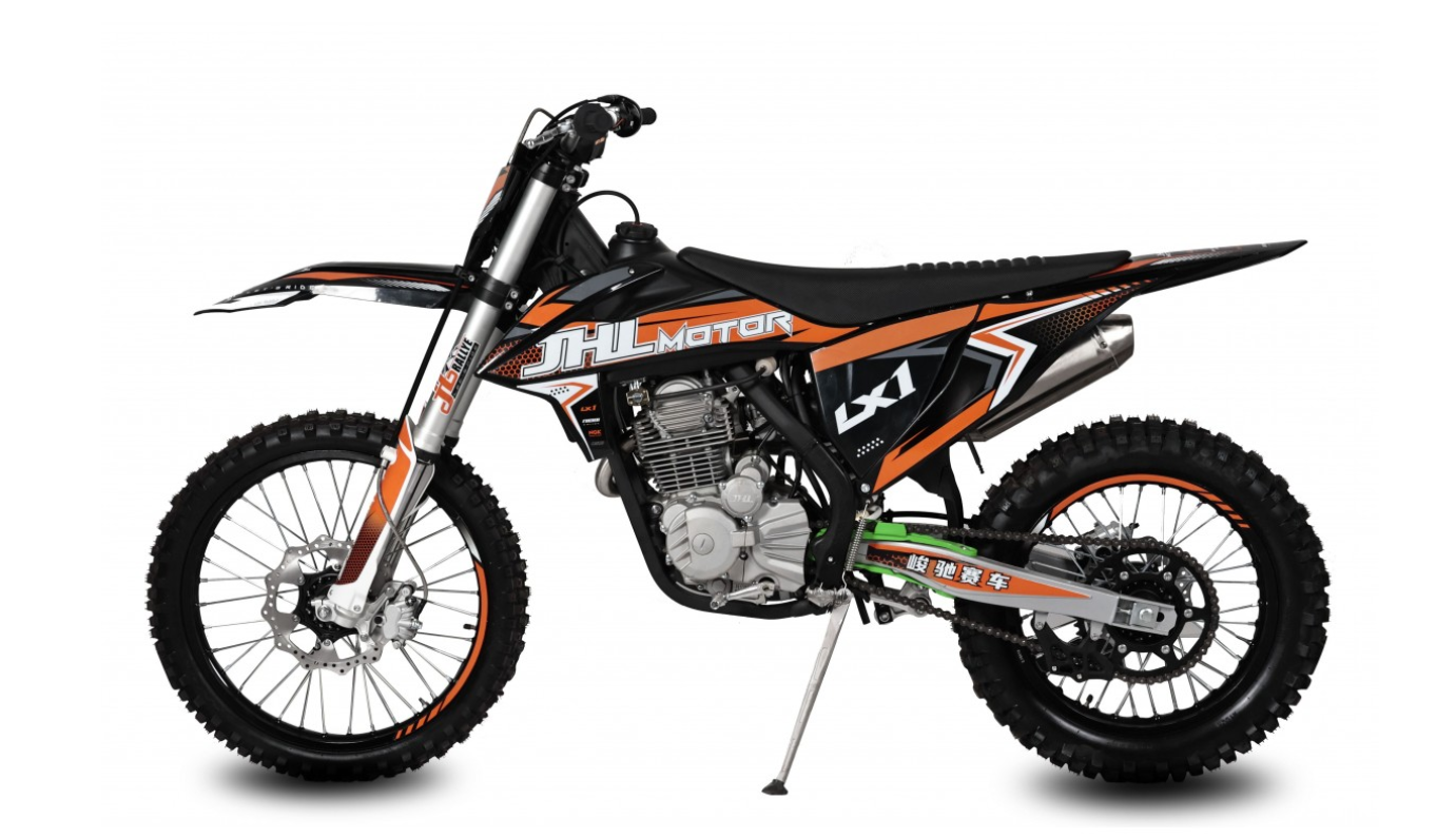 Мотоцикл JHLMOTO JHL LX1 CB250 (172FMM-3A) в Кирове