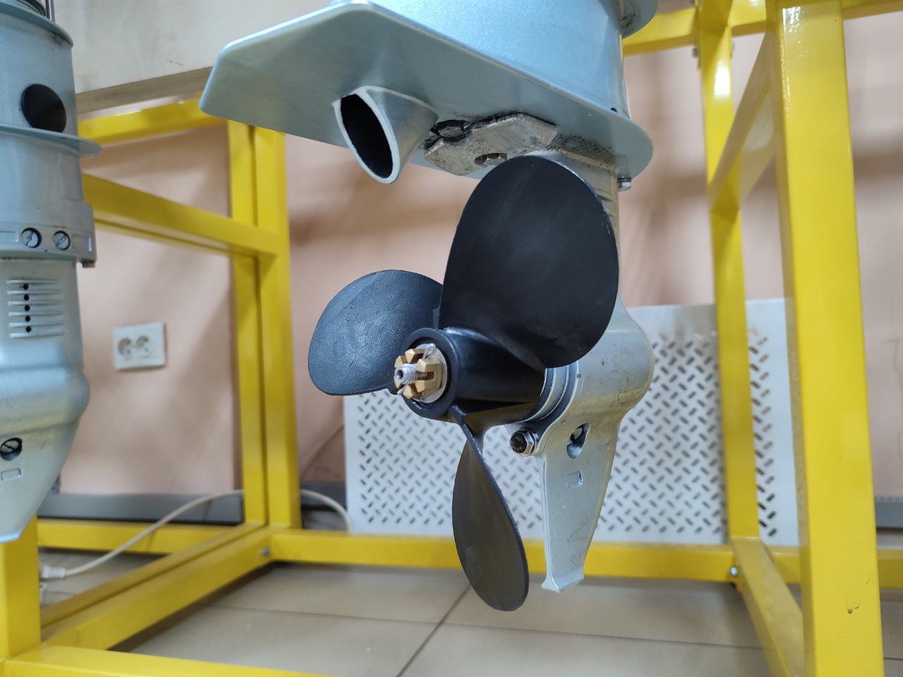 Лодочный мотор PROMAX SP6.2FHS (внешний бак 12 л) в Кирове