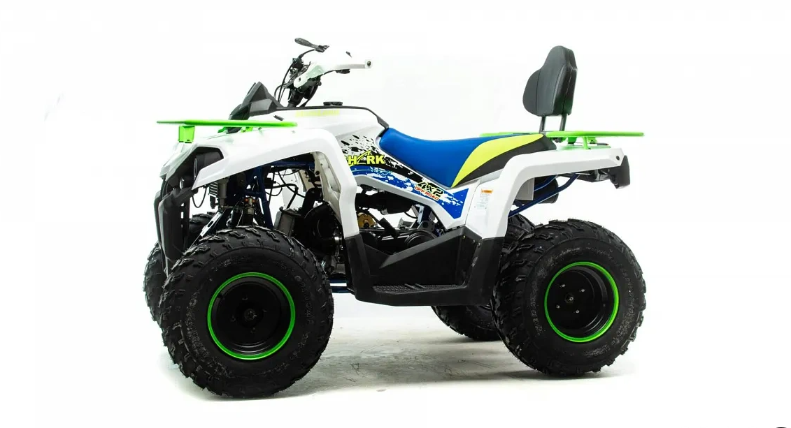 Квадроцикл MOTOLAND (МОТОЛЕНД) VOX200 SHARK (баланс. вал) в Кирове