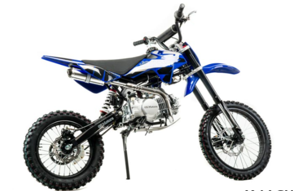 Питбайк MOTOLAND (МОТОЛЕНД) GS Motors S14 17/14 в Кирове