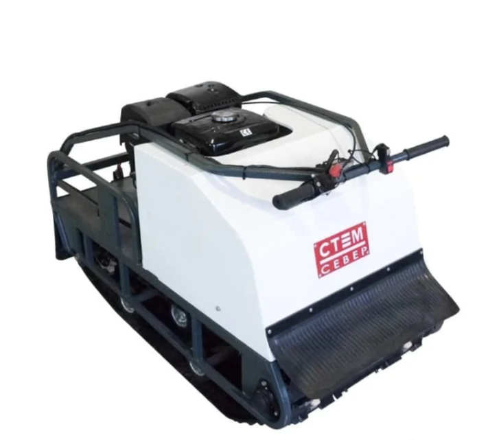 Мотобуксировщик СТЕМ СЕВЕР ЭКСПЕРТ 500 КОМПАКТ 15 л.с. в Кирове