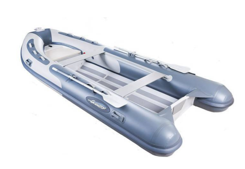 Лодка GLADIATOR RIB420AL в Кирове