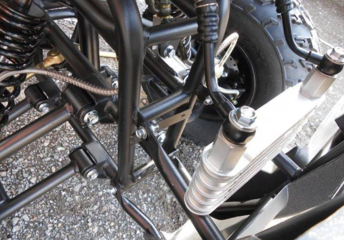 Квадроцикл MOTOLAND (МОТОЛЕНД) 200 ALL ROAD в Кирове