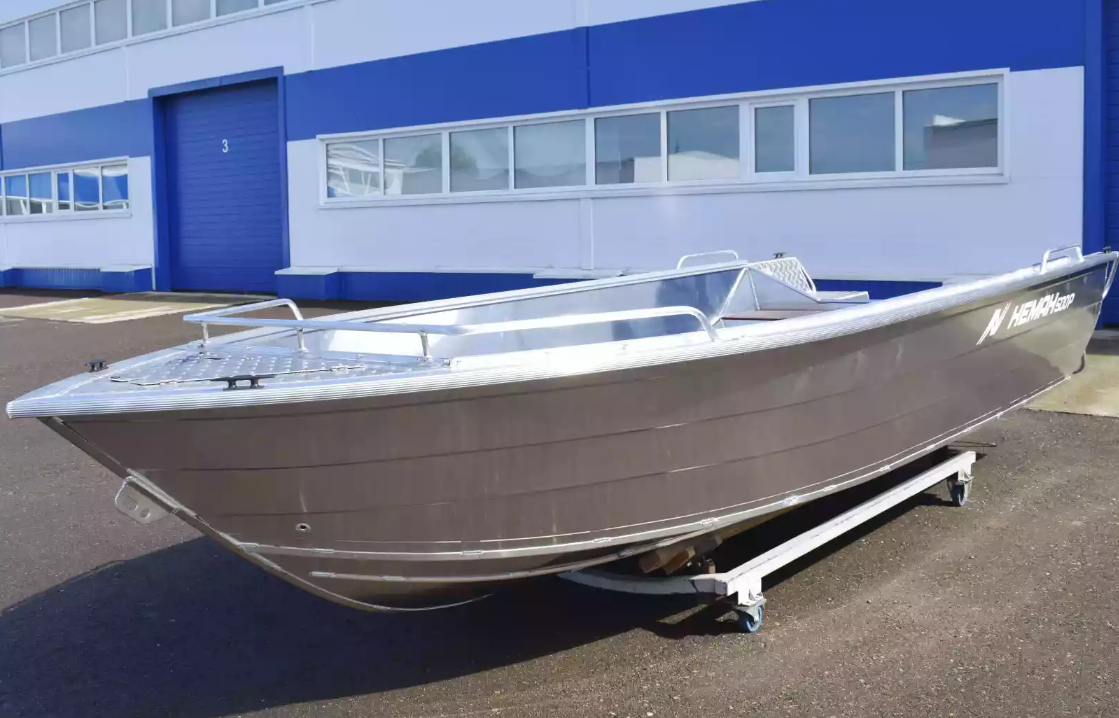 Алюминиевая лодка Неман-500 P в Кирове