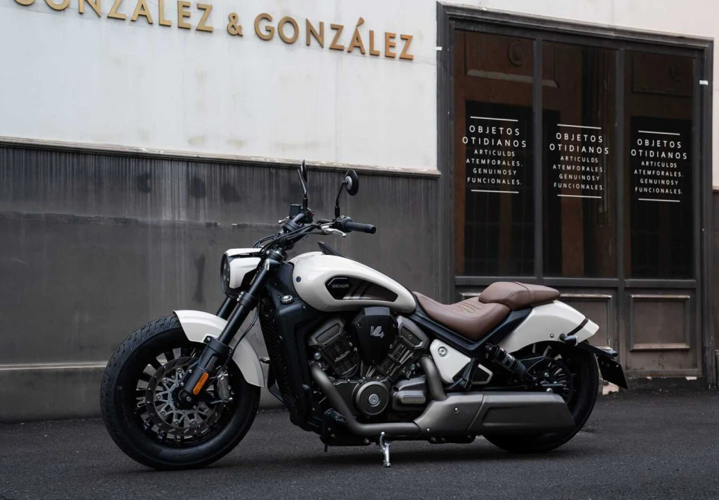 Мотоцикл Benda DarkFlag 500 Commander в Кирове