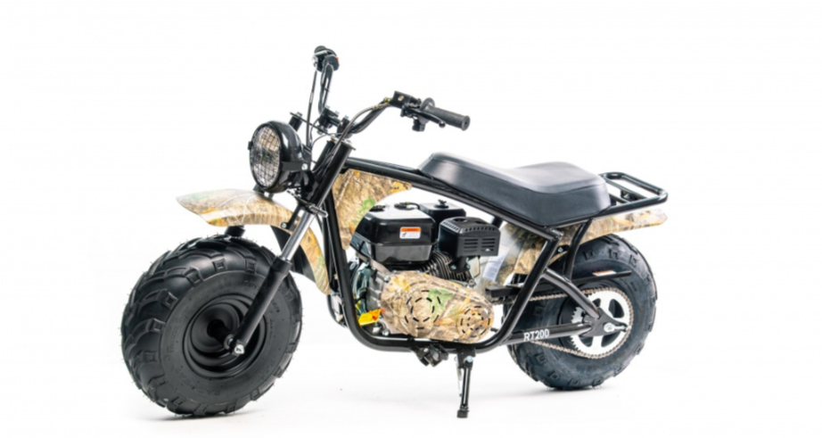 Мотоцикл MOTOLAND (МОТОЛЕНД) RT200 в Кирове