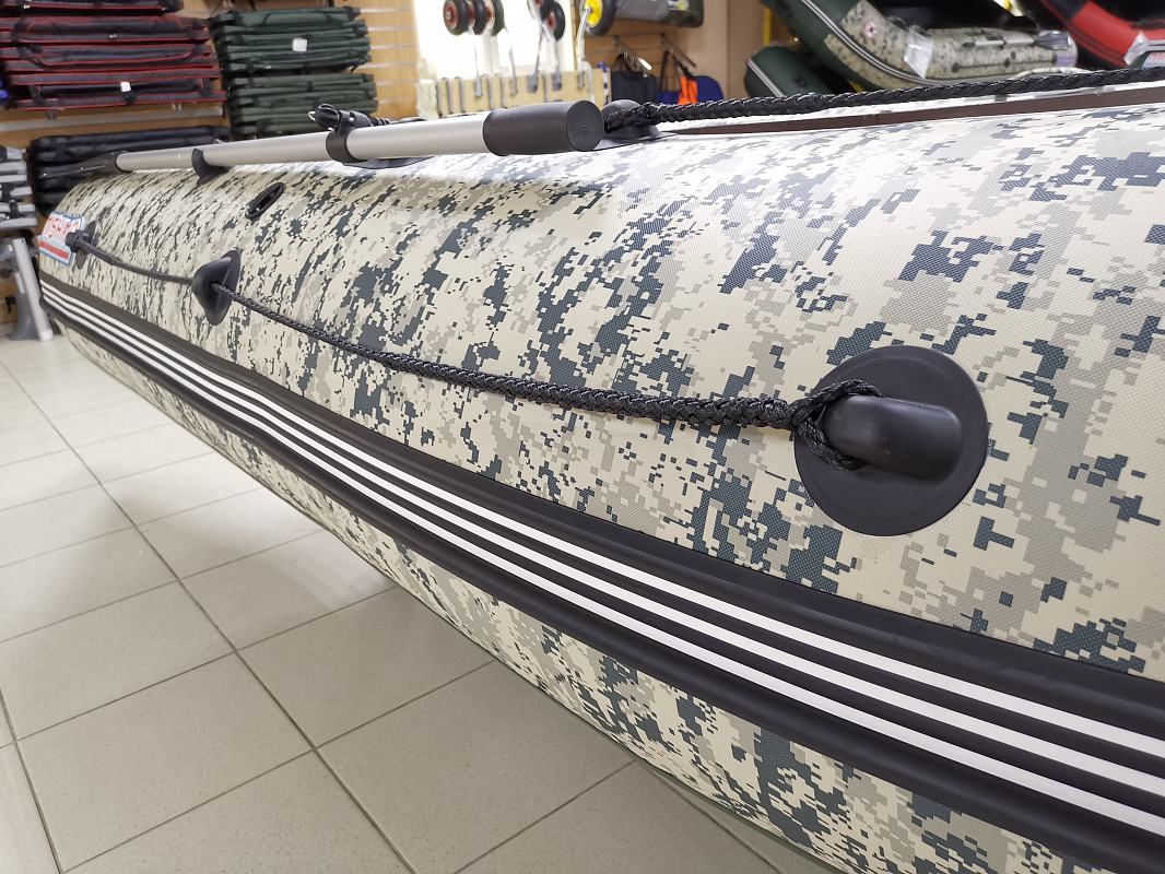 Лодка MISHIMO SPORT 400 в Кирове