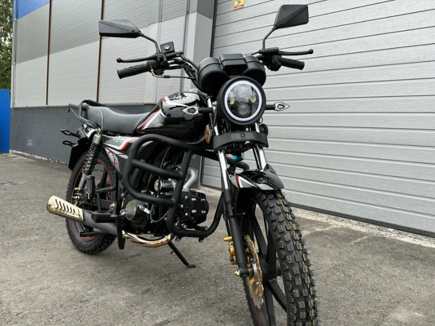 Мопед PROMAX SUPER MAX 150 LED в Кирове