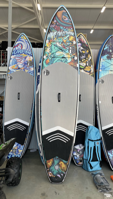 SUP (САП) ДОСКА RAIDEX I BOARD 11’ (332СМ) N 29 в Кирове