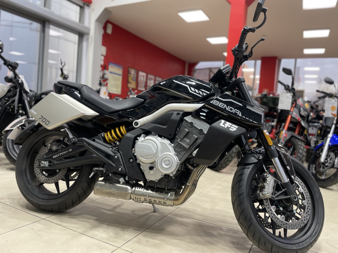 Мотоцикл Benda LFS 700 в Кирове
