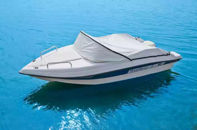 Стеклопластиковый катер Wyatboat-3 (c рундуками) в Кирове Стеклопластиковый катер Wyatboat-3 (c рундуками) в Кирове