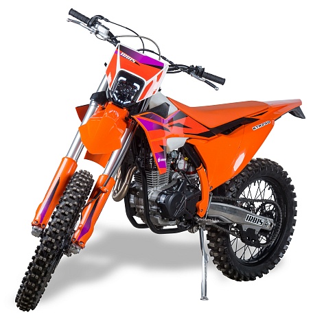 Эндуро мотоцикл IRBIS KTR 250 в Кирове