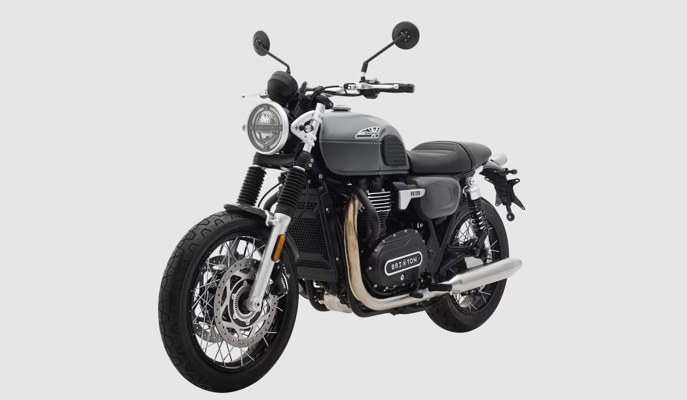 Мотоцикл GAOKIN GK 1200 в Кирове