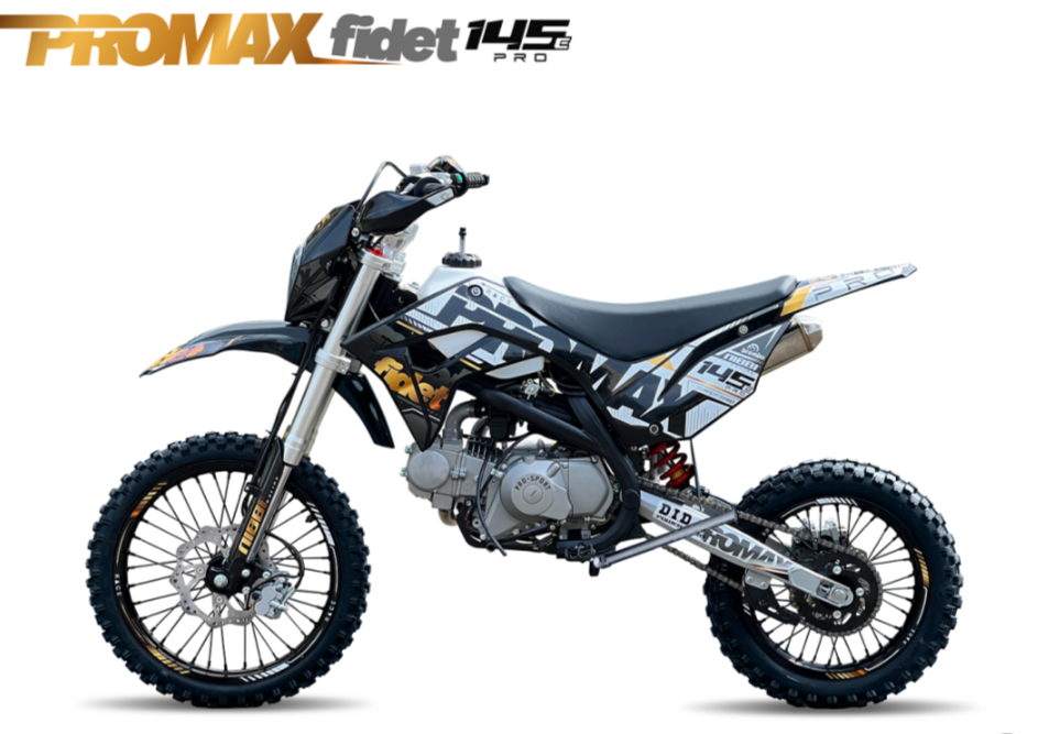 Мотоцикл (питбайк) PROMAX FIDET (ФАЙДЕТ) 145E PRO 17/14 в Кирове