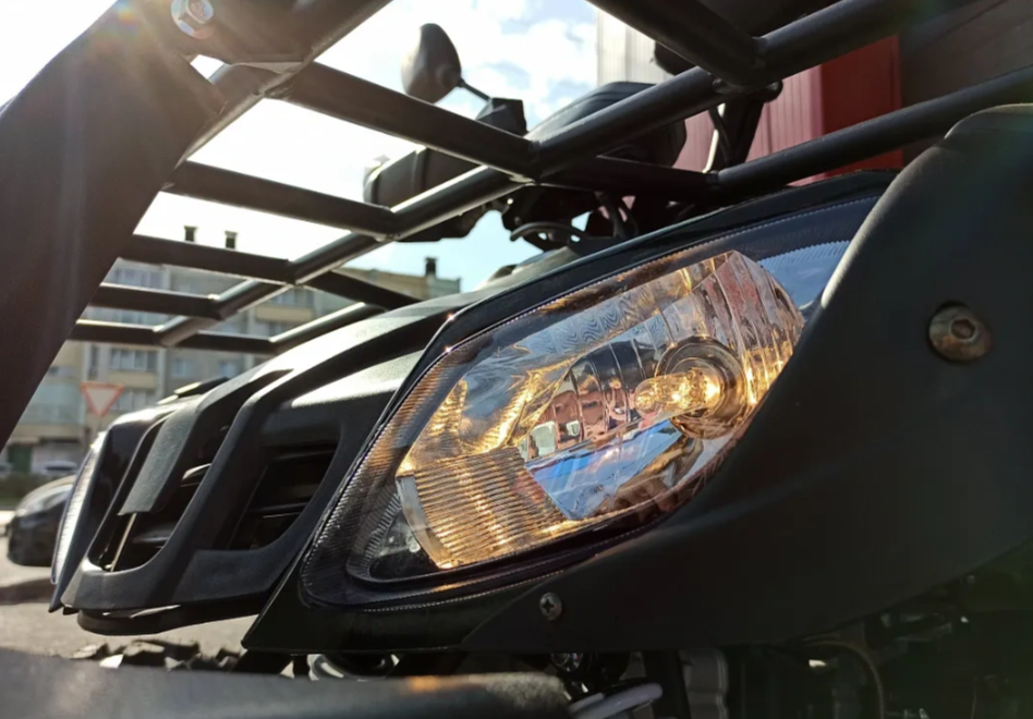 Квадроцикл PROMAX ATV 250 PRO (2025) в Кирове