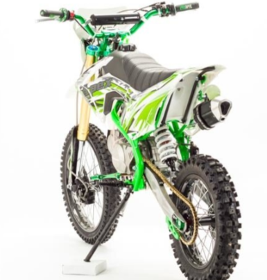 Питбайк MOTOLAND (МОТОЛЕНД) Кросс APEX125 E в Кирове