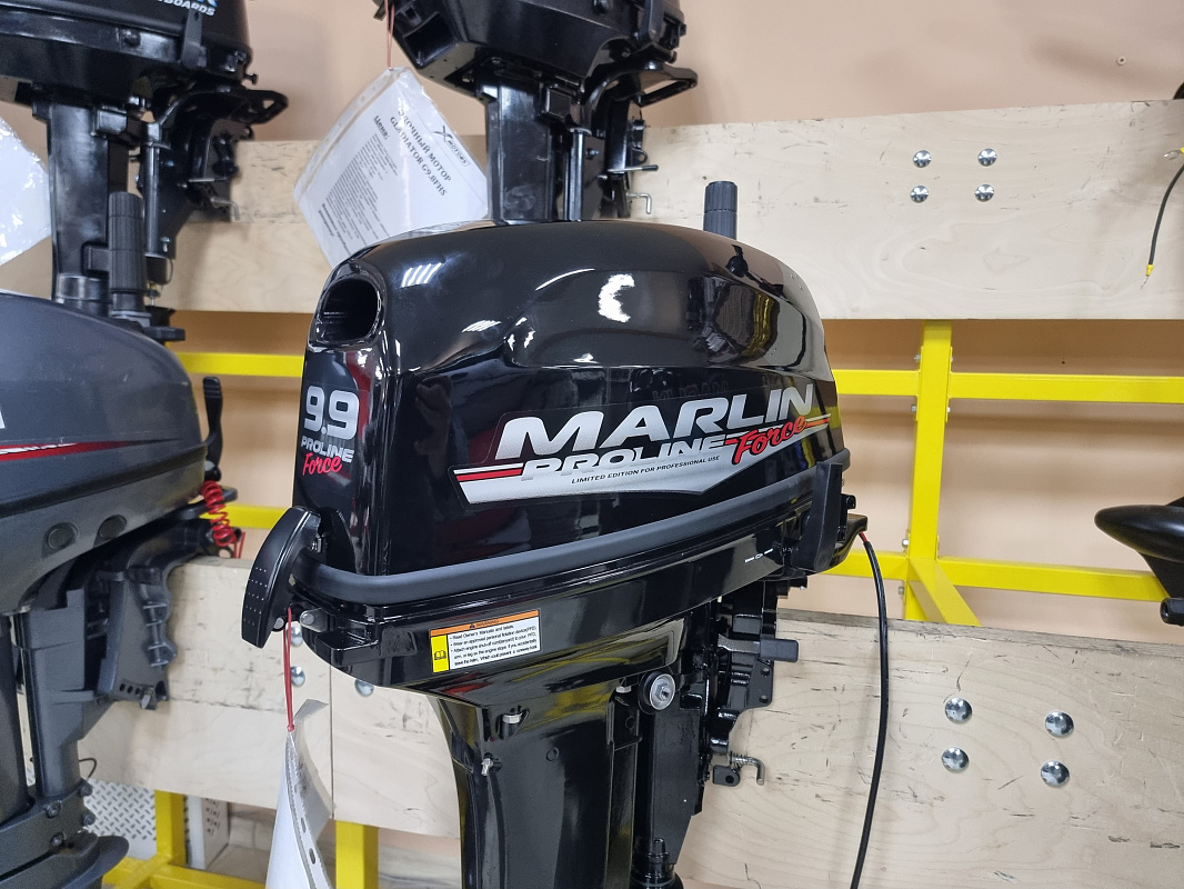 Лодочный мотор MARLIN PROLINE MP 9.9 (20) AMHS FORCE в Кирове
