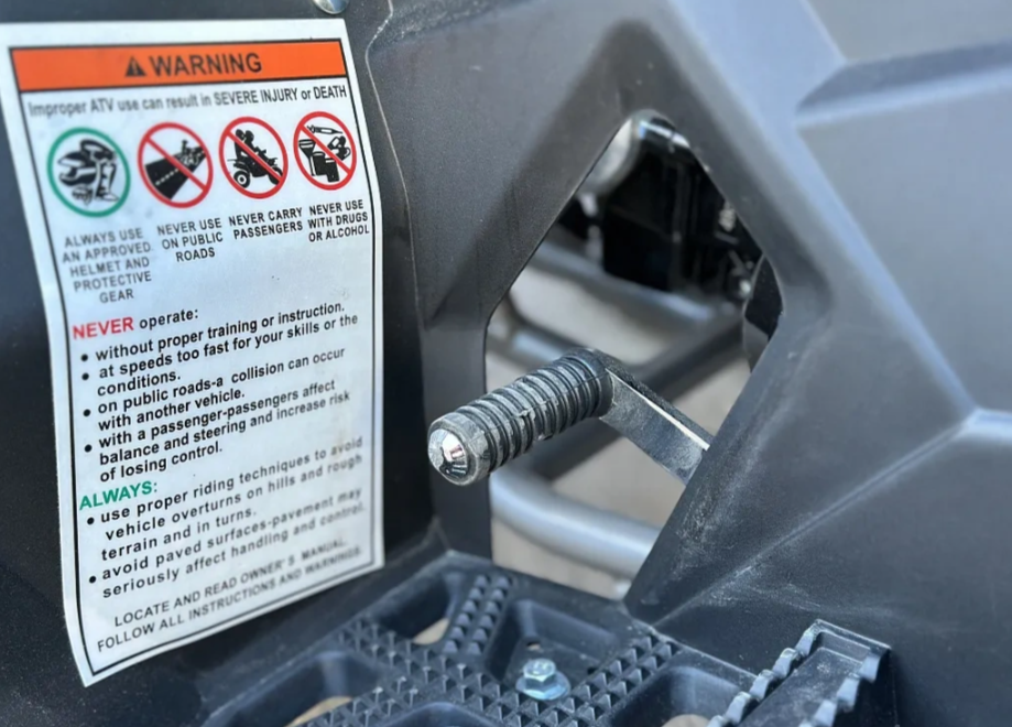 Квадроцикл GBM DAXTER 220 NEW в Кирове