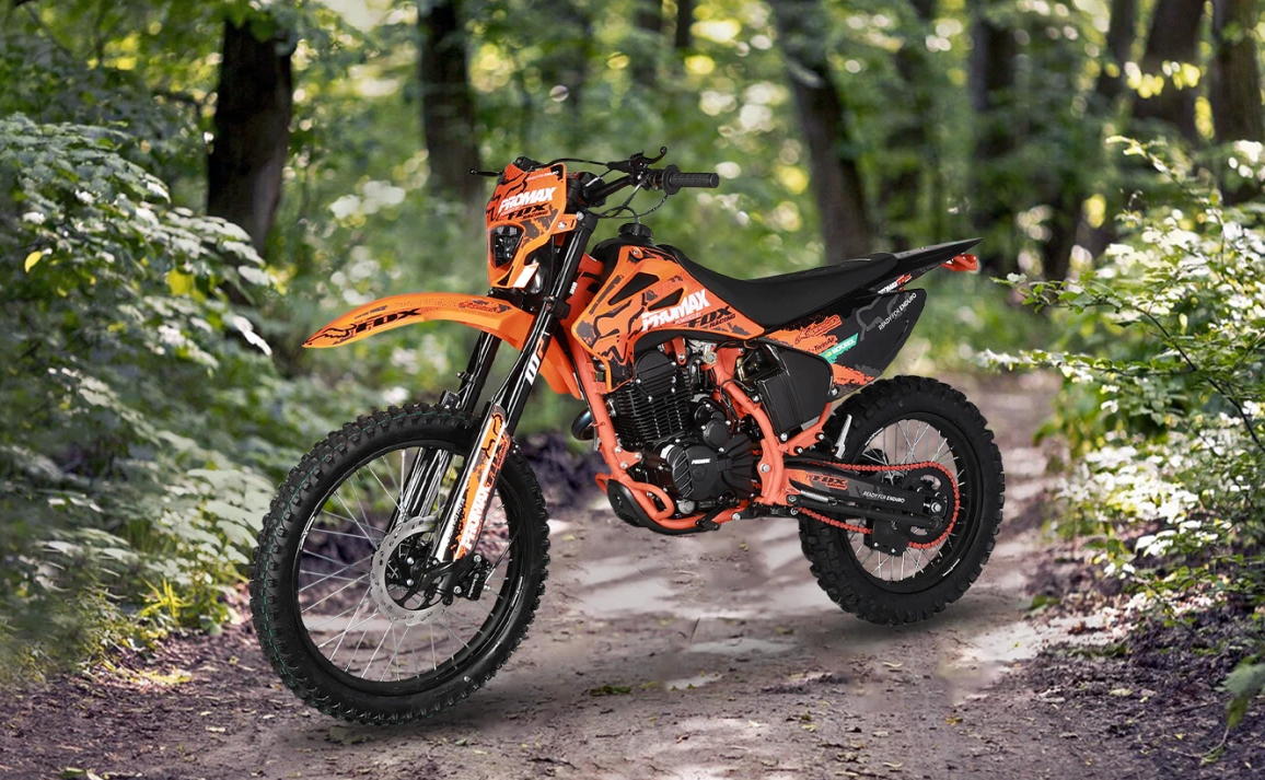 Кроссовый мотоцикл PROMAX MX280 в Кирове