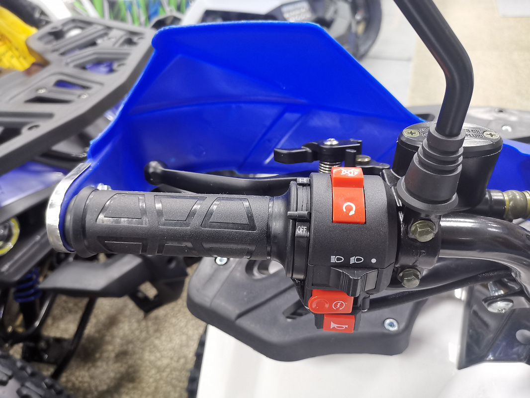 Квадроцикл PROMAX WILD 175 LUX в Кирове