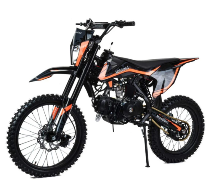 Питбайк MOTOLAND (МОТОЛЕНД) 150 GF150 E 19/16 в Кирове