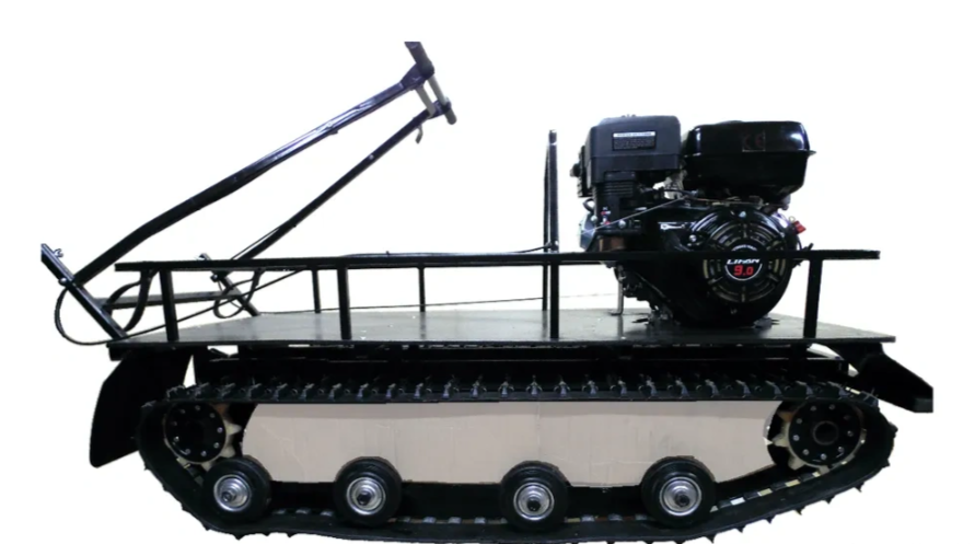 Мотобуксировщик AhtaR L13 в Кирове