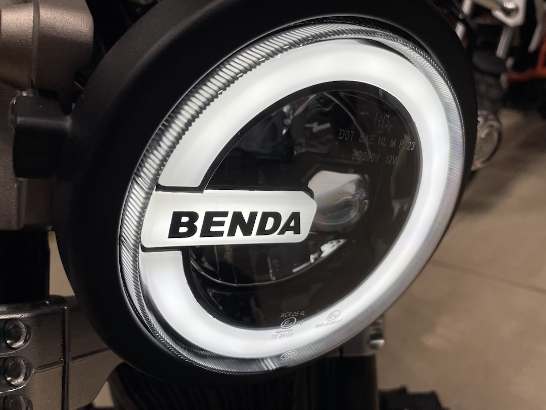 Мотоцикл Benda Chinchilla 300 в Кирове