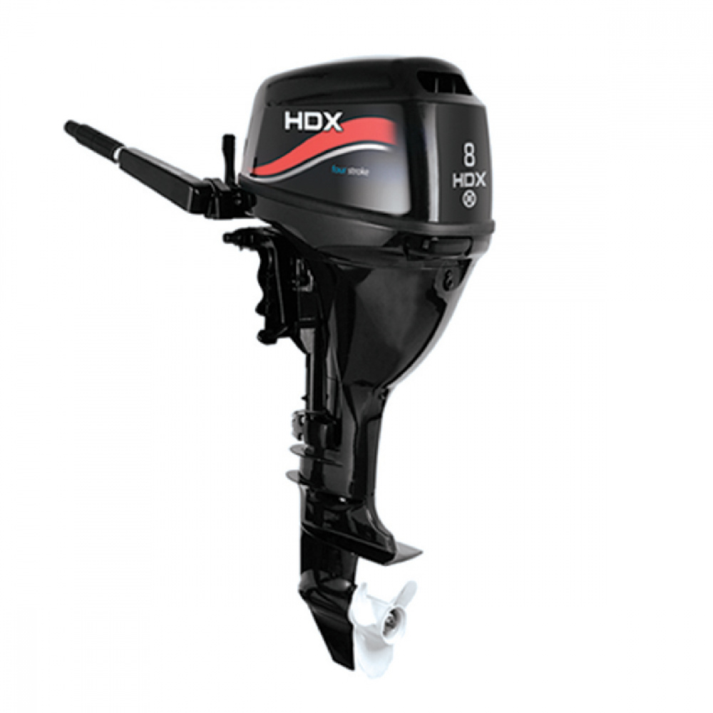 Лодочный мотор 4-х тактный HDX F 8 BMS в Кирове