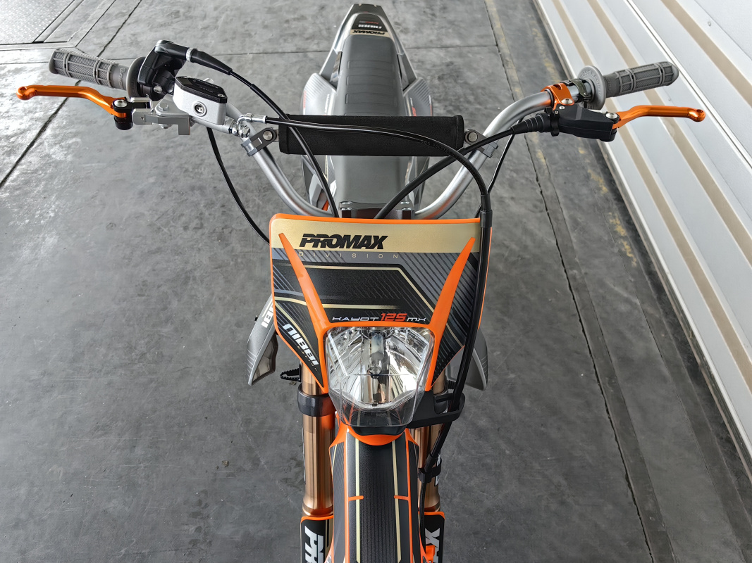 Питбайк PROMAX KAYOT 125E 14/12 в Кирове