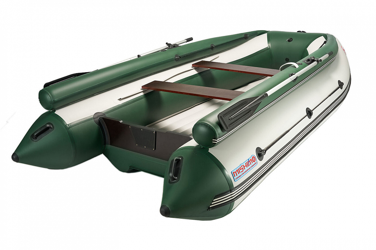 Лодка MISHIMO FAMILY LITE DF 430 в Кирове