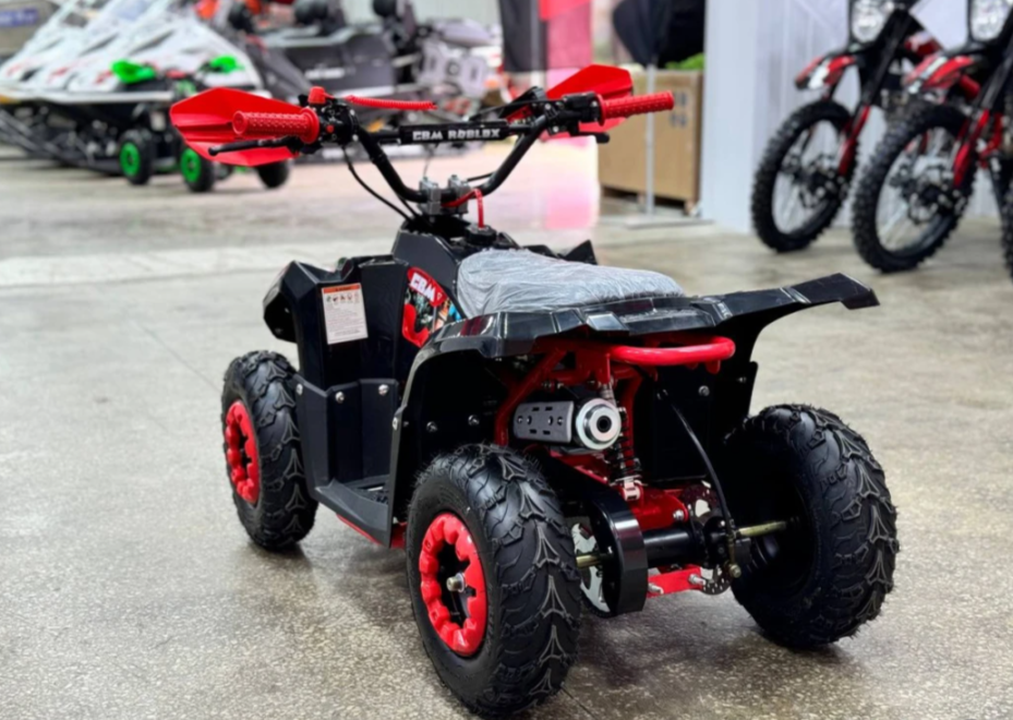 Квадроцикл GBM ROBLOX в Кирове