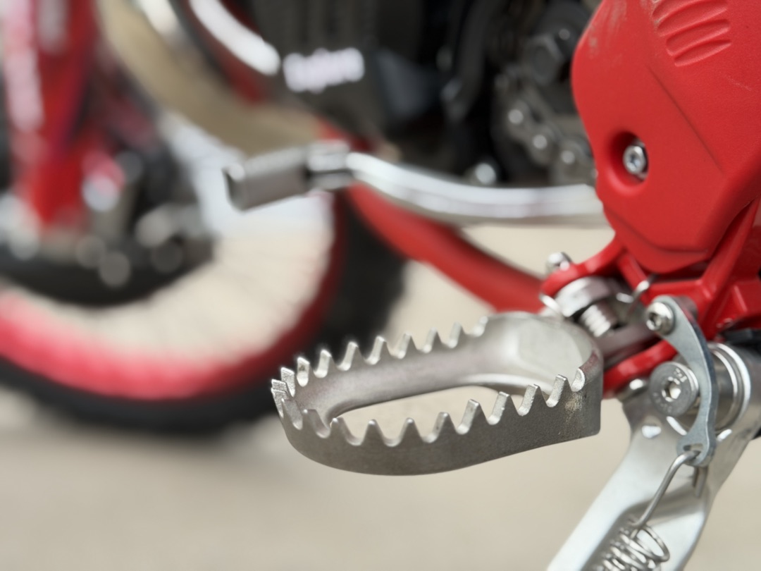 Кроссовый мотоцикл (эндуро) PROMAX WOLVERINE 302 2T EFI в Кирове