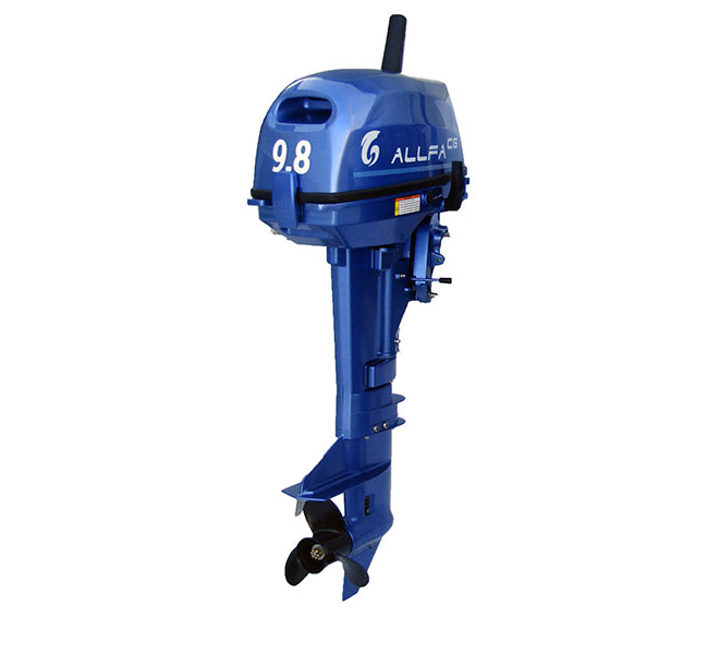 ЛОДОЧНЫЙ МОТОР ALLFA CG Т9,9 Limit в Кирове