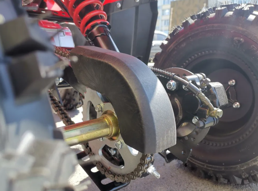 Квадроцикл PROMAX WILD 175 BASIC в Кирове