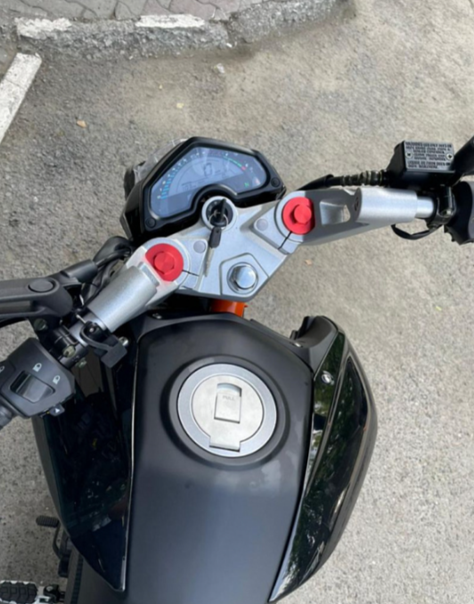 Мотоцикл NITRO 250 в Кирове