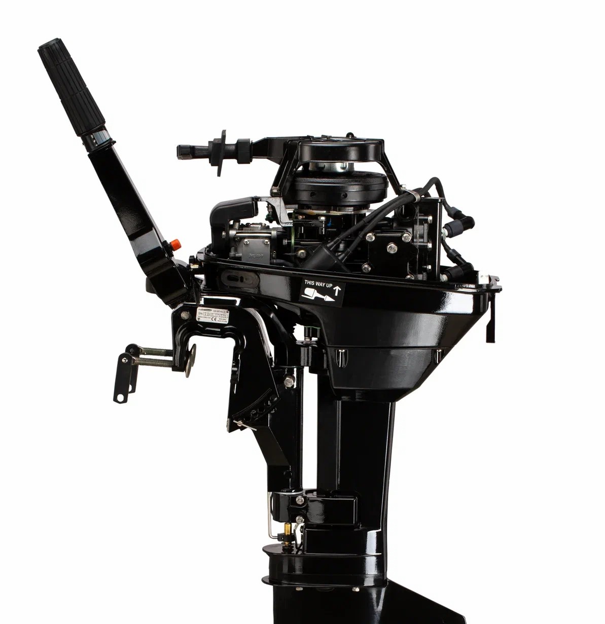 ЛОДОЧНЫЙ МОТОР GLADIATOR G9.8FHS в Кирове