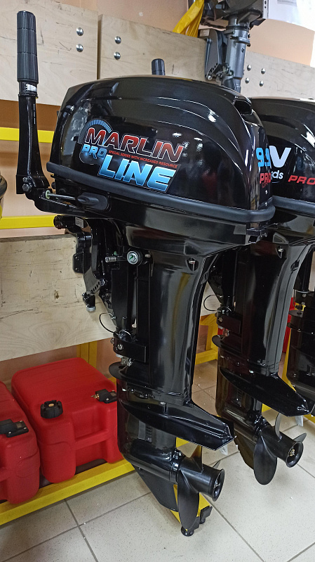 Лодочный мотор MARLIN MP 9.9 (20) AMHS PRO в Кирове