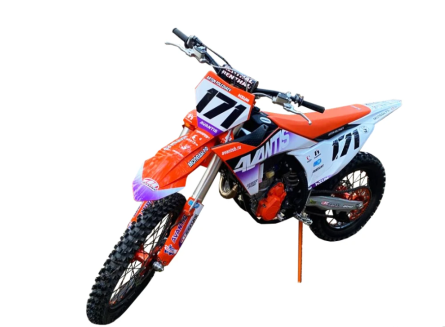 Мотоцикл Avantis NX250 Pro (NX250 Carb) 21/19 (2024) в Кирове