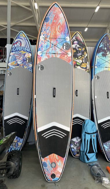 SUP (САП) ДОСКА RAIDEX I BOARD 11’ (332СМ) N 31 в Кирове