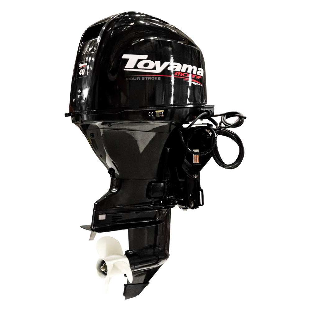 ЛОДОЧНЫЙ МОТОР TOYAMA F40FES-T-EFI в Кирове