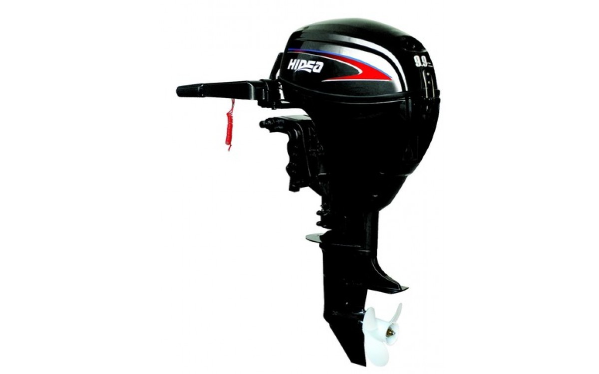 Лодочный мотор HIDEA HDF9.9HS в Кирове