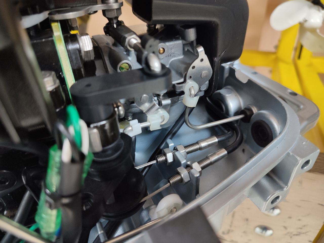 Лодочный мотор PROMAX SP9.9FHS (15) EXTRA в Кирове