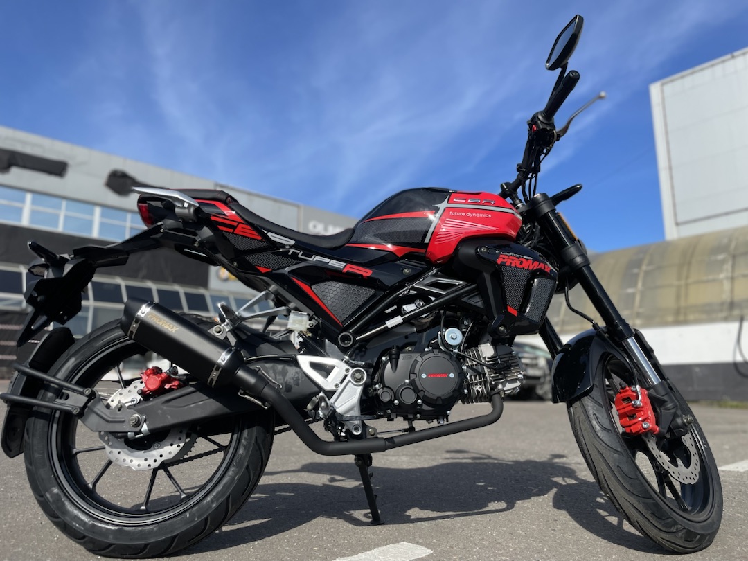 Мопед PROMAX CB150R (49) в Кирове