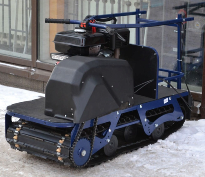 Мотобуксировщик БАРС ПАРТИЗАН 7 л.с. в Кирове