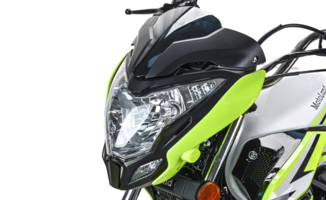 Мотоцикл MOTOLAND (МОТОЛЕНД) 200 SPRINT в Кирове