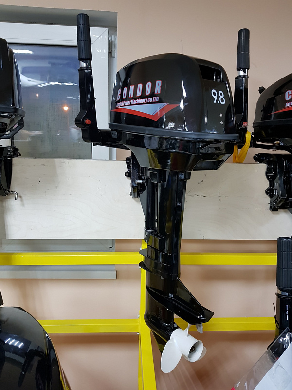 Лодочный мотор Condor T9,8HS в Кирове