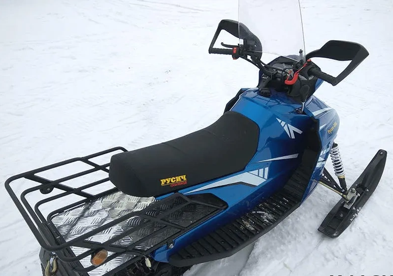 Снегоход РУСИЧ 200A в Кирове